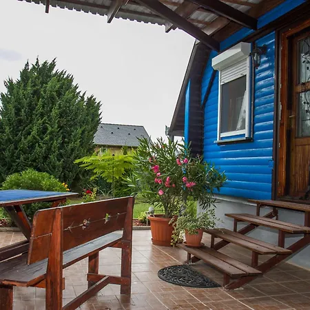 Blue By Interhome Hébergement de vacances Balatonkeresztúr